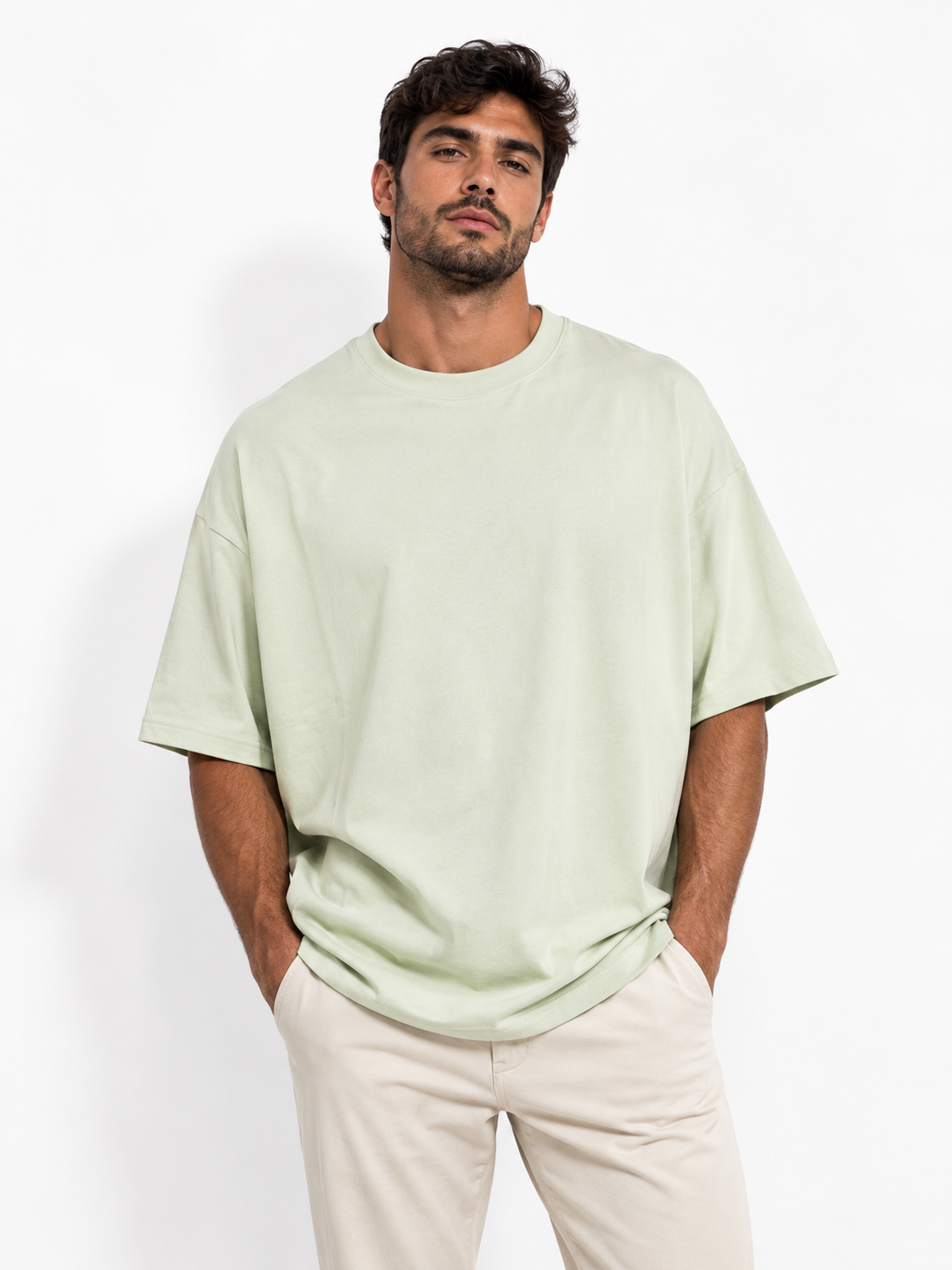 Primark Oversized Basic T-Shirt