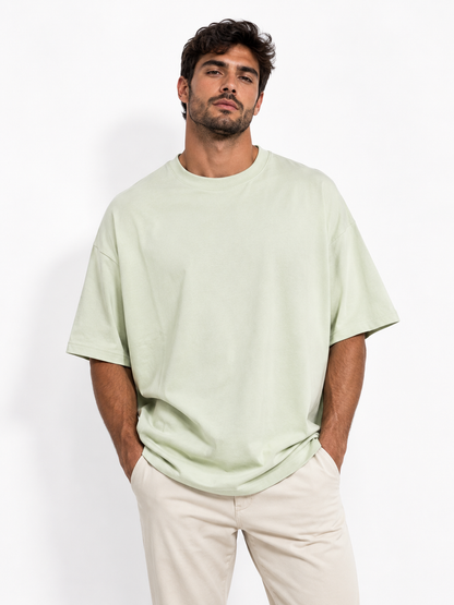 Primark Oversized Basic T-Shirt