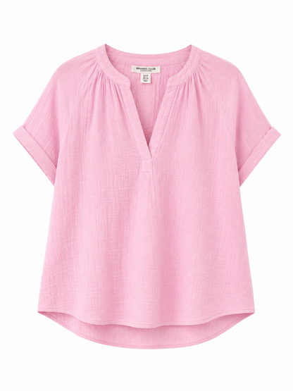 BeachLunchLounge Collection Blouse – Product Description