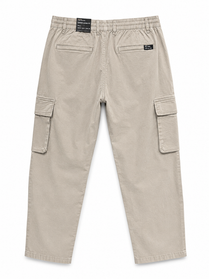 Pull&Bear Loose Fit Cargo Pants