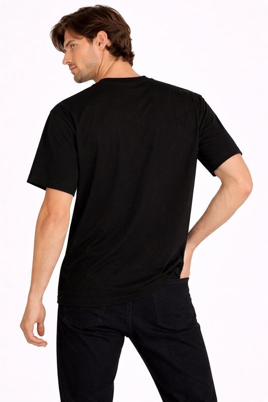 GUESS Black Logo T-Shirt