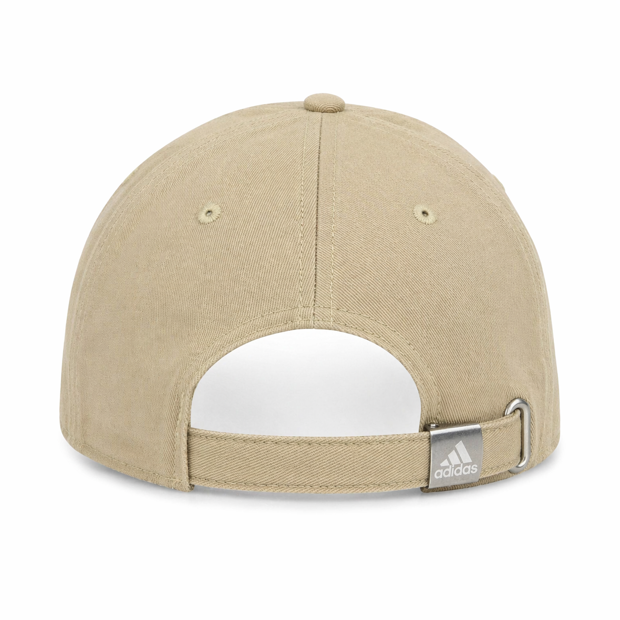 Adidas Cap – Beige Logo Cap